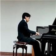 Clases de piano Online o Presenciales desde los 8 años